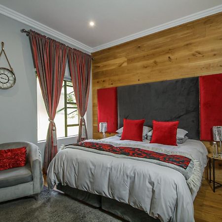 Wetlands Game Lodge Wakkerstroom Værelse billede