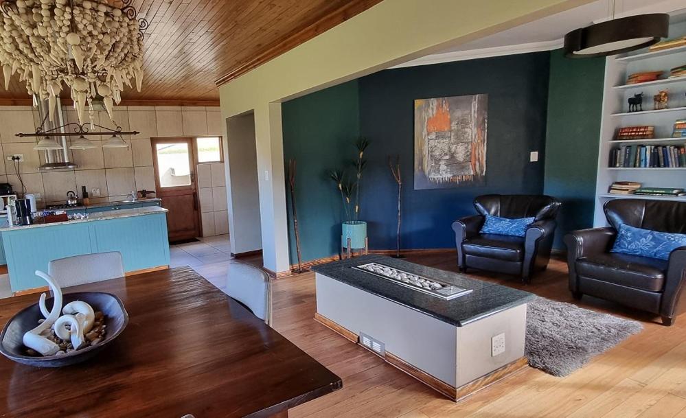 Wetlands Game Lodge Wakkerstroom Eksteriør billede