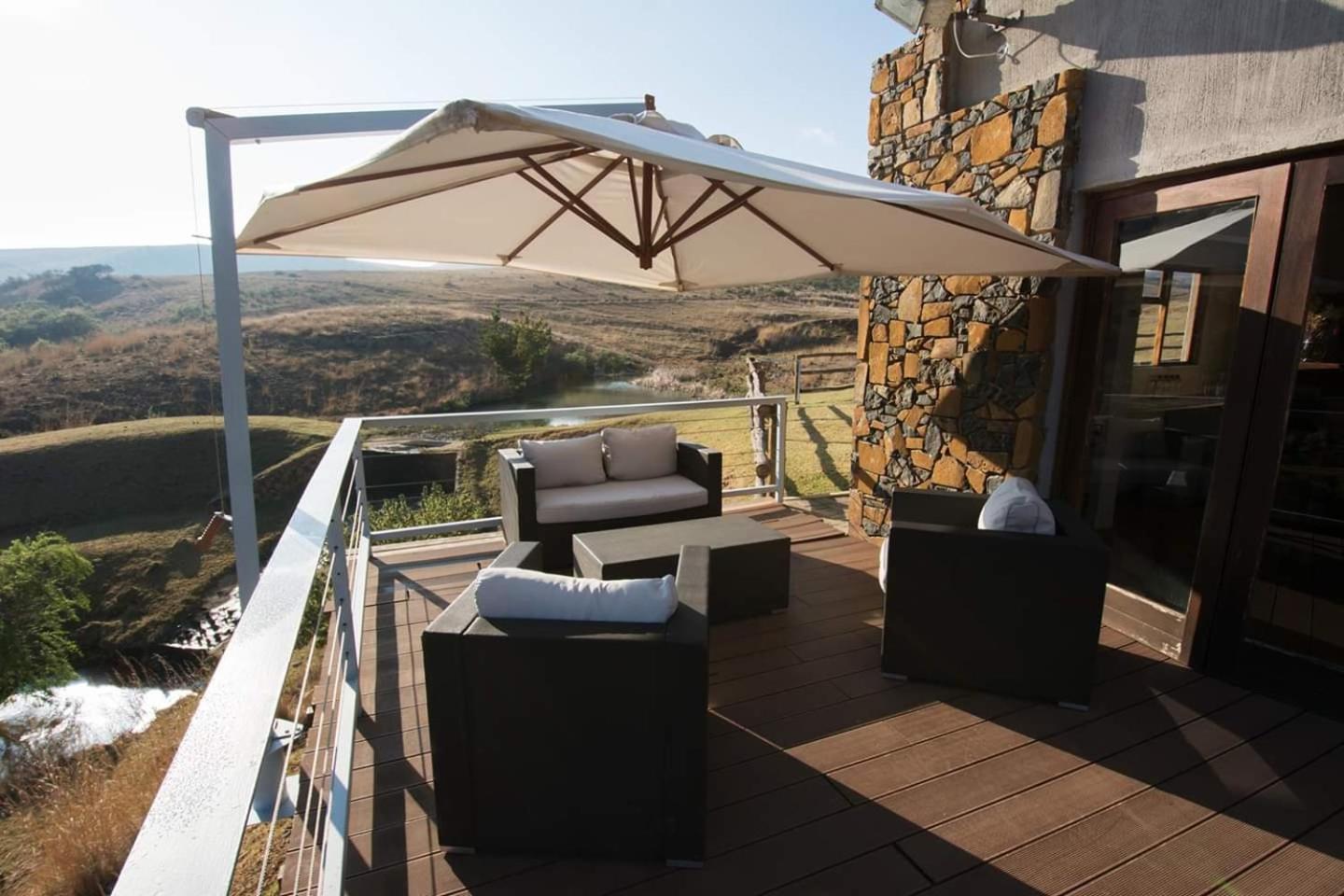 Wetlands Game Lodge Wakkerstroom Værelse billede