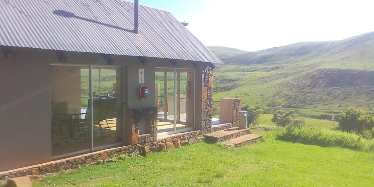 Wetlands Game Lodge Wakkerstroom Værelse billede